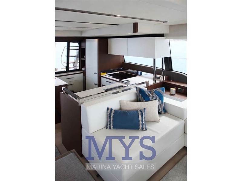 Jeanneau Prestige 630 Foto 13