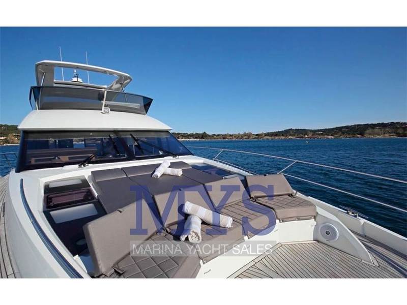 Jeanneau Prestige 630 Foto 4