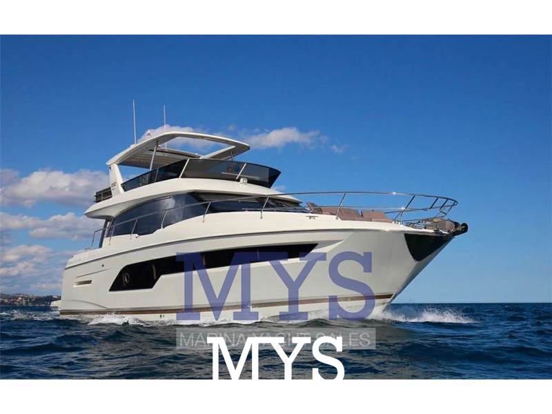 Jeanneau Prestige 630