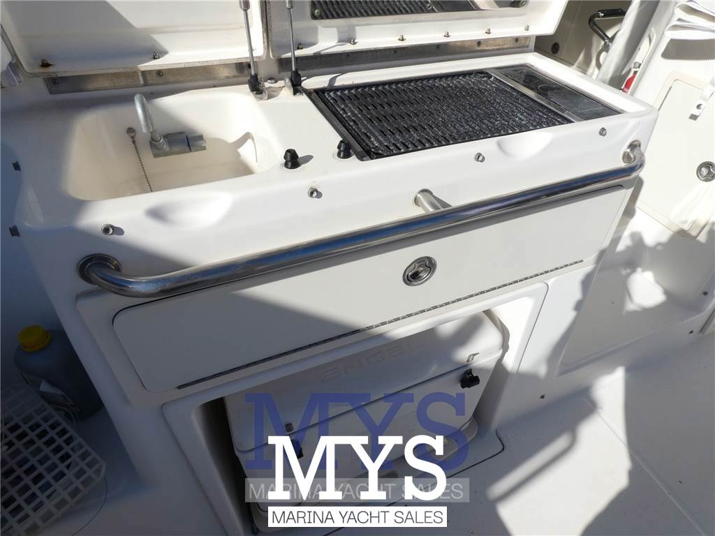 Boston Whaler 345 CONQUEST Usata 2008 - Foto 9