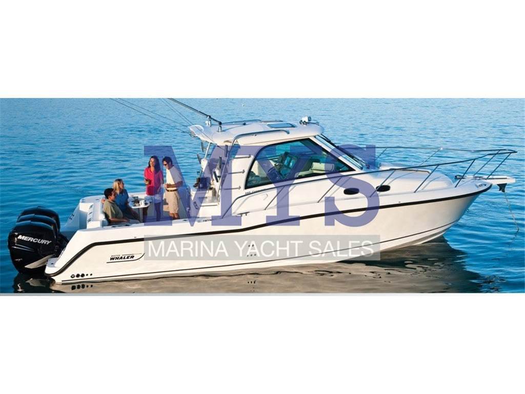 Boston Whaler 345 CONQUEST Usata 2008 - Foto 1