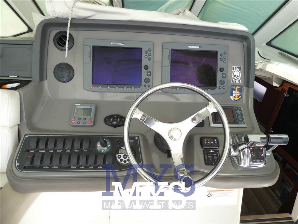 Boston Whaler 345 CONQUEST Usata 2008 - Foto 15