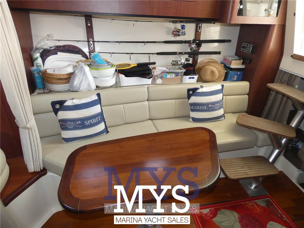 Boston Whaler 345 CONQUEST Usata 2008 - Foto 18