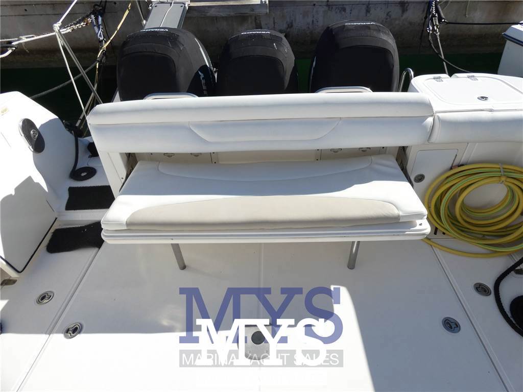 Boston Whaler 345 CONQUEST Usata 2008 - Foto 8