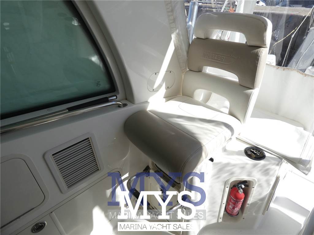 Boston Whaler 345 CONQUEST Usata 2008 - Foto 13