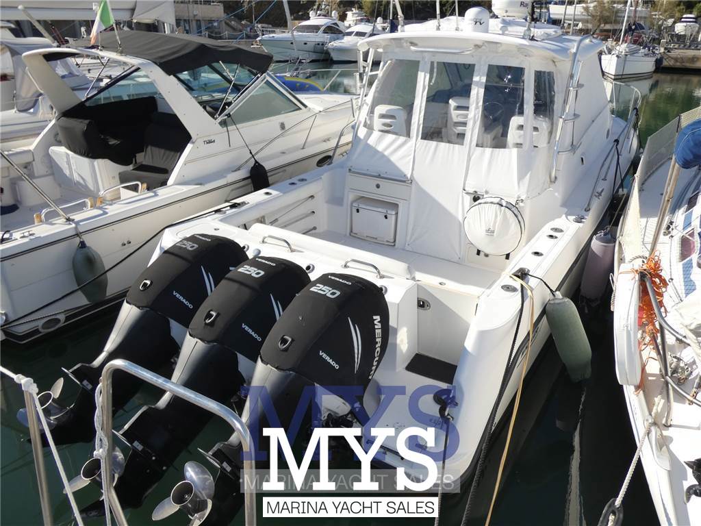 Boston Whaler 345 CONQUEST Usata 2008 - Foto 2