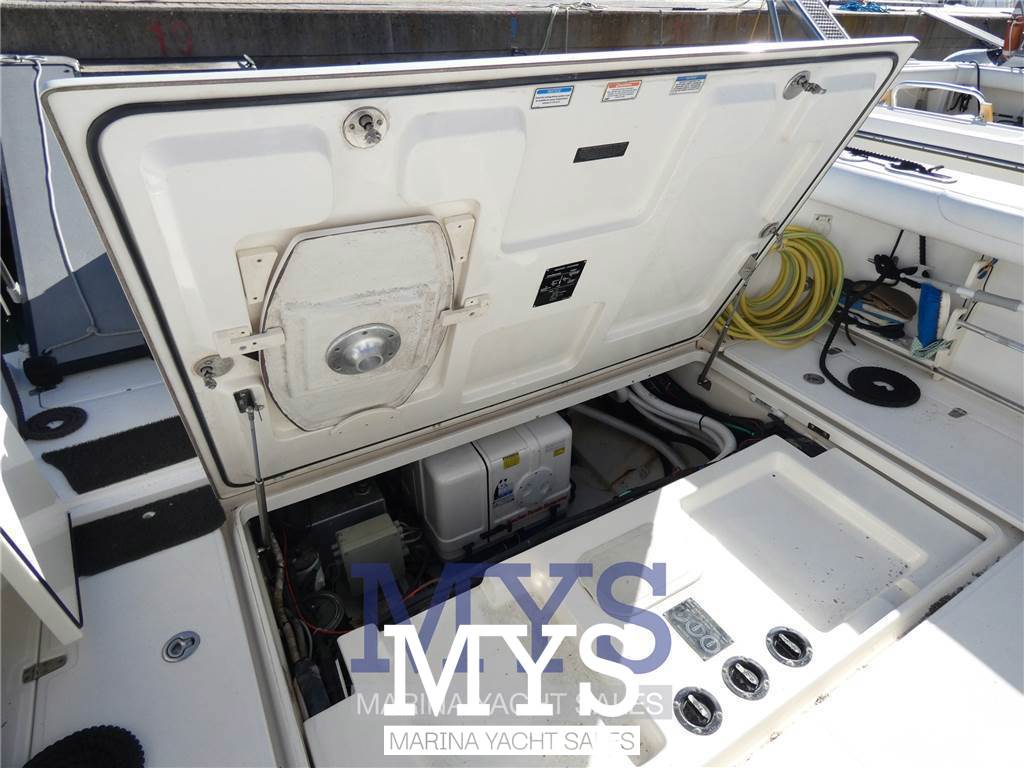 Boston Whaler 345 CONQUEST Usata 2008 - Foto 7