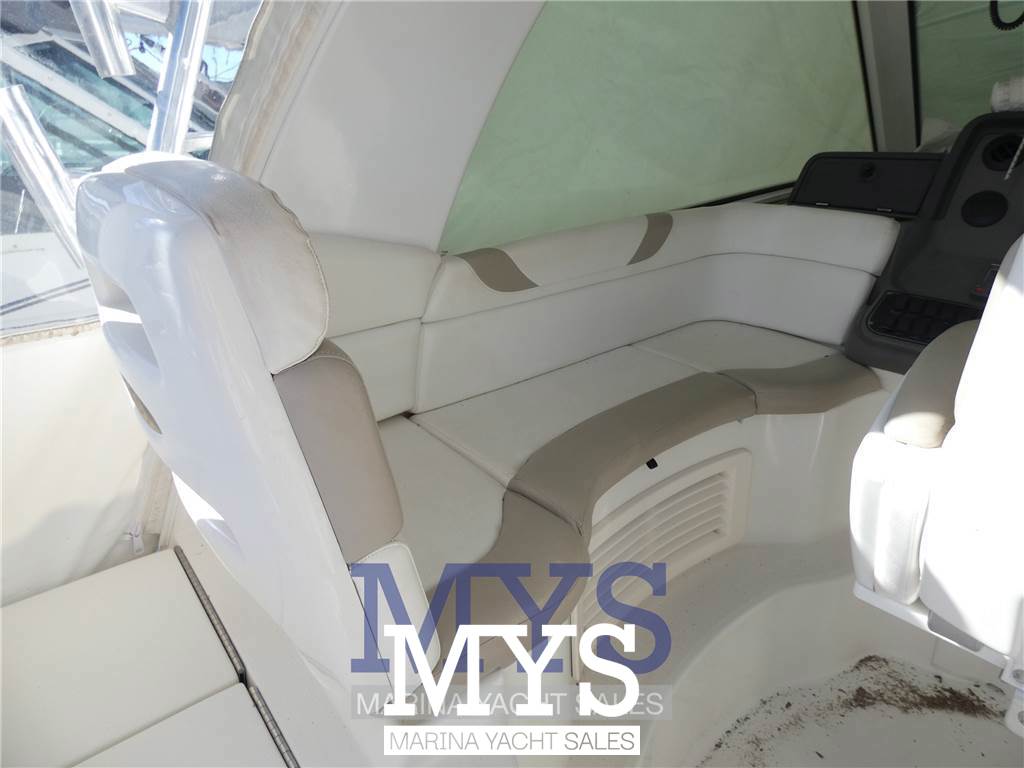 Boston Whaler 345 CONQUEST Usata 2008 - Foto 12