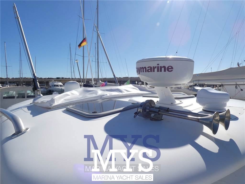 Boston Whaler 345 CONQUEST Usata 2008 - Foto 5