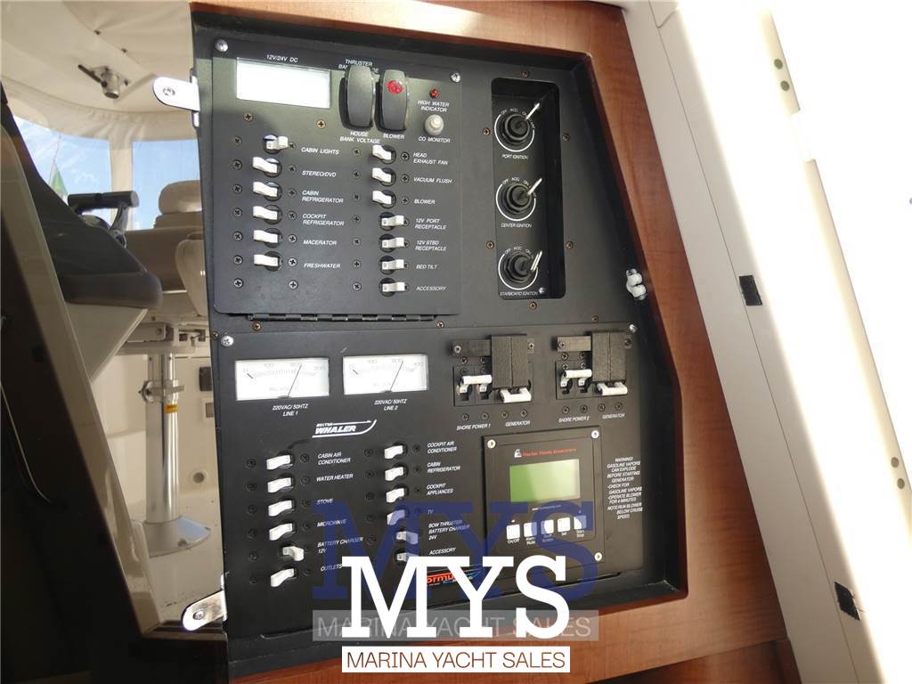 Boston Whaler 345 CONQUEST Usata 2008 - Foto 16