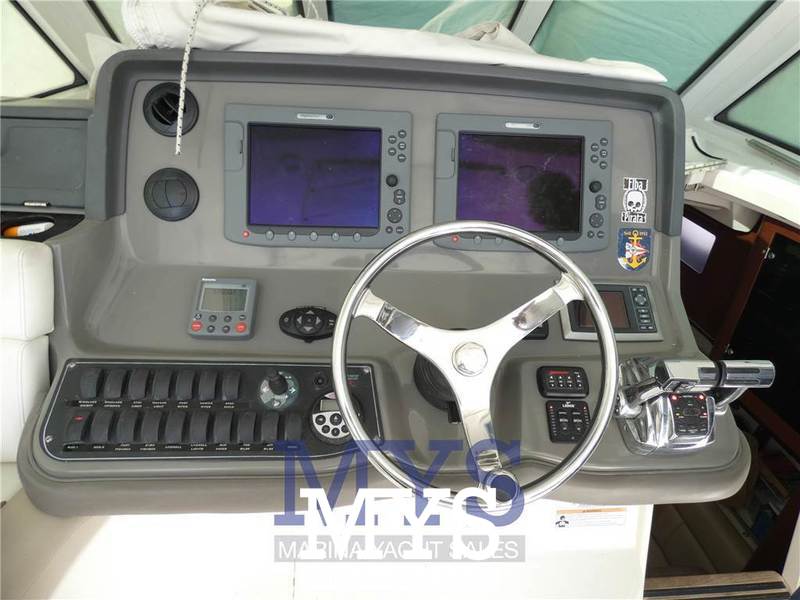 Boston Whaler 345 CONQUEST Foto 15