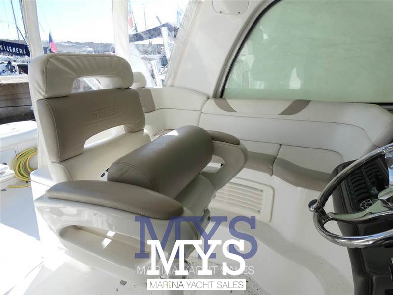 Boston Whaler 345 CONQUEST Foto 14