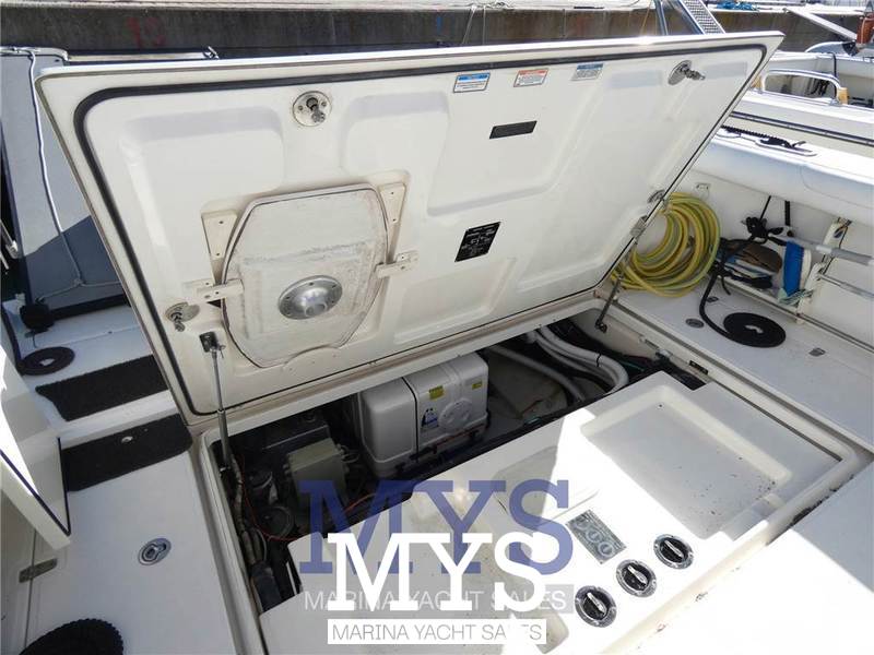 Boston Whaler 345 CONQUEST Foto 7