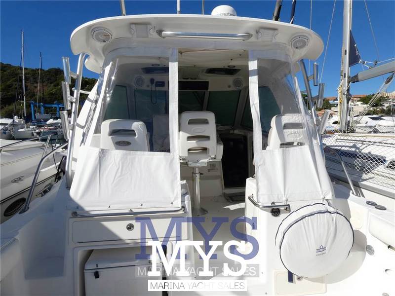 Boston Whaler 345 CONQUEST Foto 10