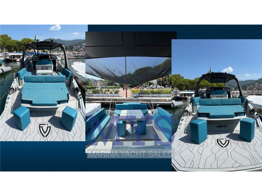 FIM 340 REGINA Usata 2022 - Foto 8