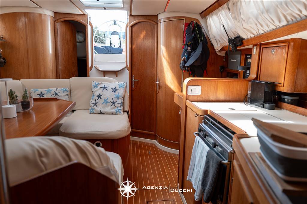 Jeanneau Sun Odyssey 36 Usata 1993 - Foto 13