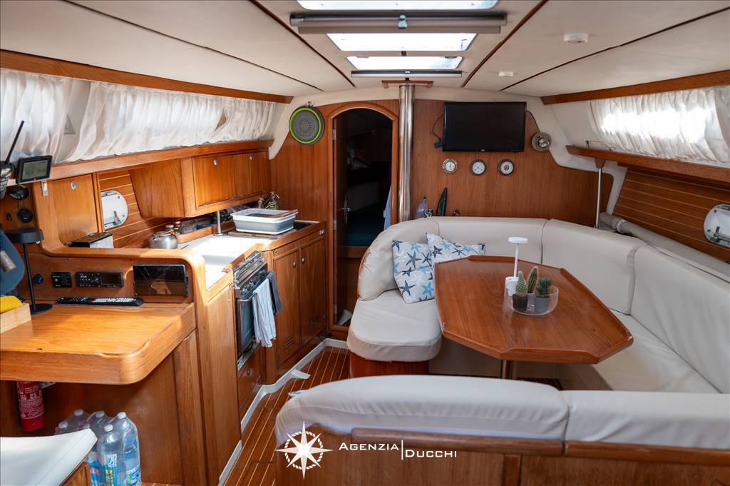 Jeanneau Sun Odyssey 36 Usata 1993 - Foto 12