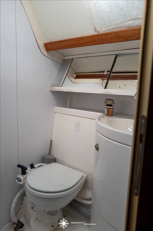 Jeanneau Sun Odyssey 36 Usata 1993 - Foto 26