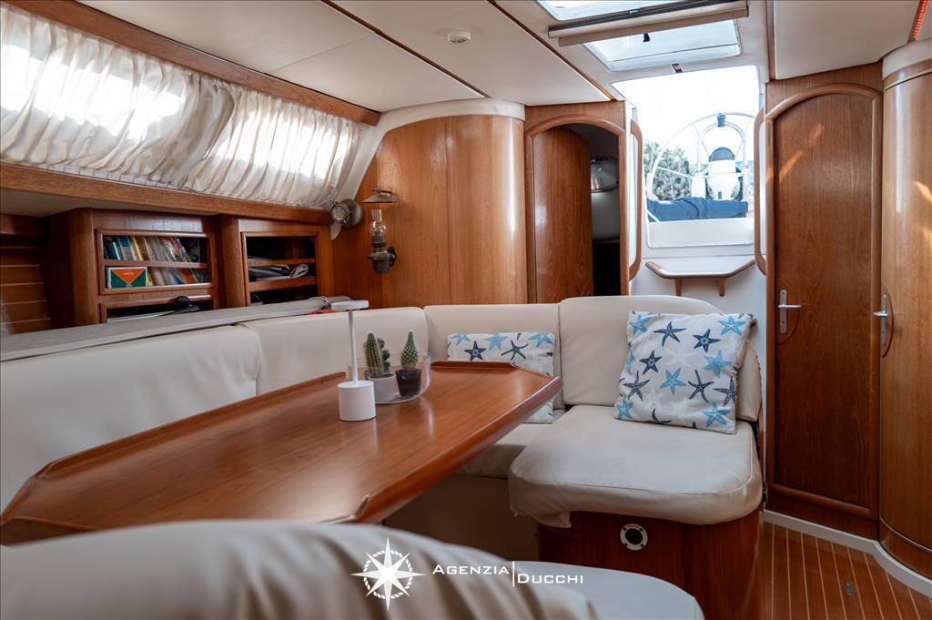Jeanneau Sun Odyssey 36 Usata 1993 - Foto 16