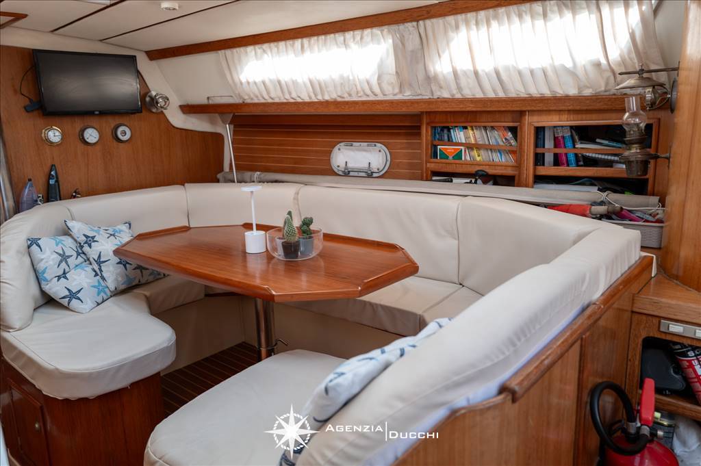 Jeanneau Sun Odyssey 36 Usata 1993 - Foto 9