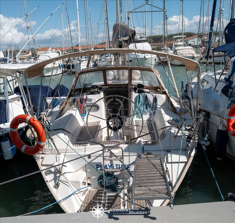 Jeanneau Sun Odyssey 36 Usata 1993 - Foto 6