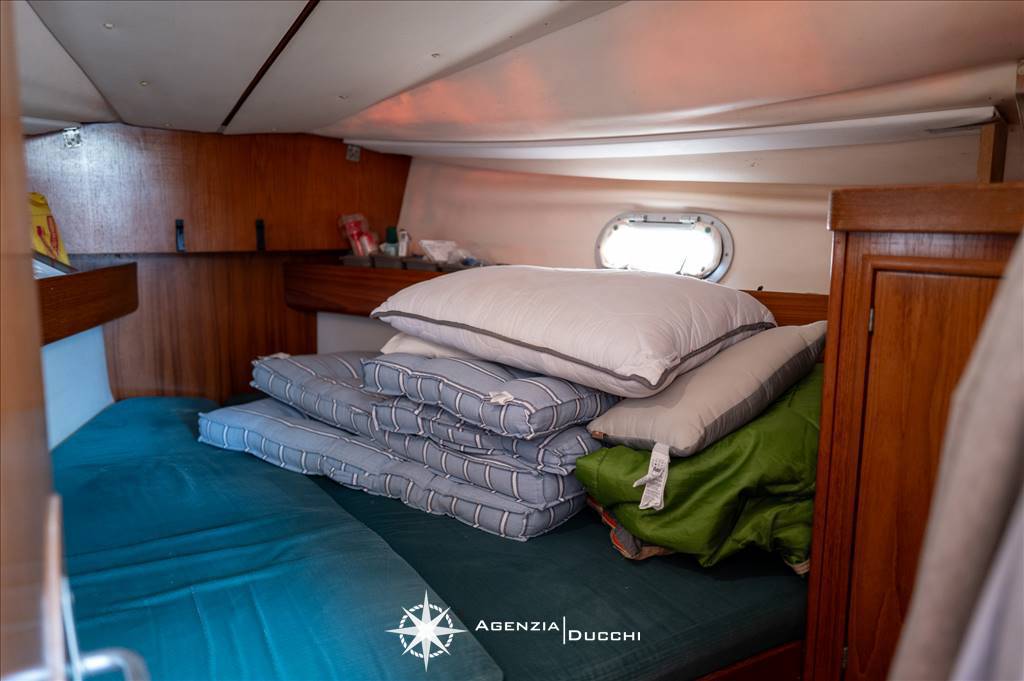 Jeanneau Sun Odyssey 36 Usata 1993 - Foto 20