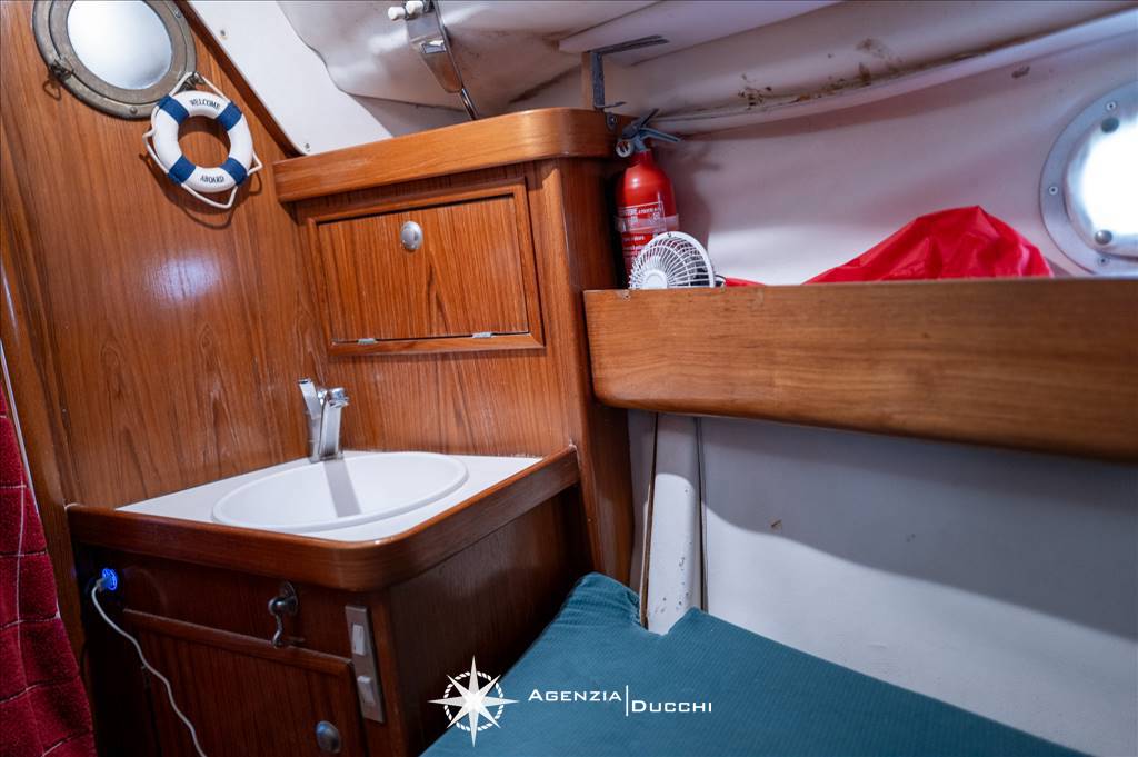 Jeanneau Sun Odyssey 36 Usata 1993 - Foto 25