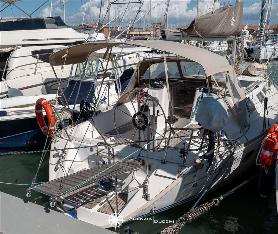 Jeanneau Sun Odyssey 36 Usata 1993 - Foto 3