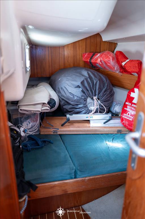 Jeanneau Sun Odyssey 36 Usata 1993 - Foto 23