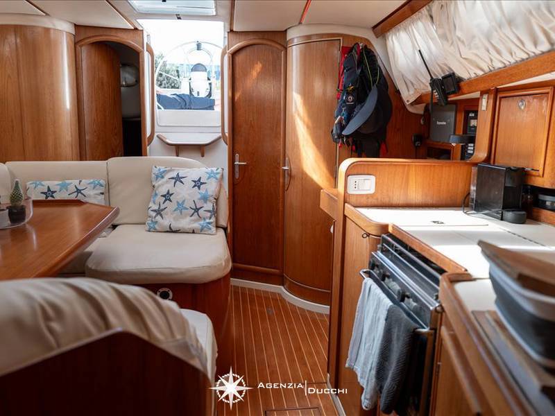 Jeanneau Sun Odyssey 36 Foto 13