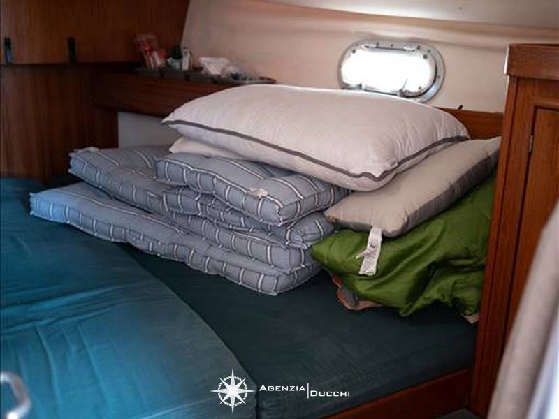 Jeanneau Sun Odyssey 36 Foto 24