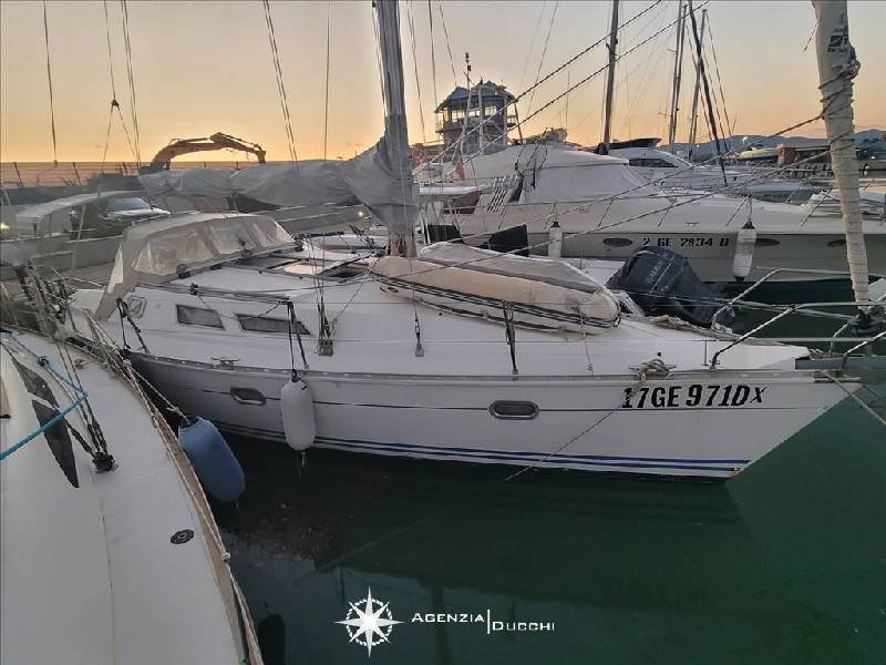 Jeanneau Sun Odyssey 36