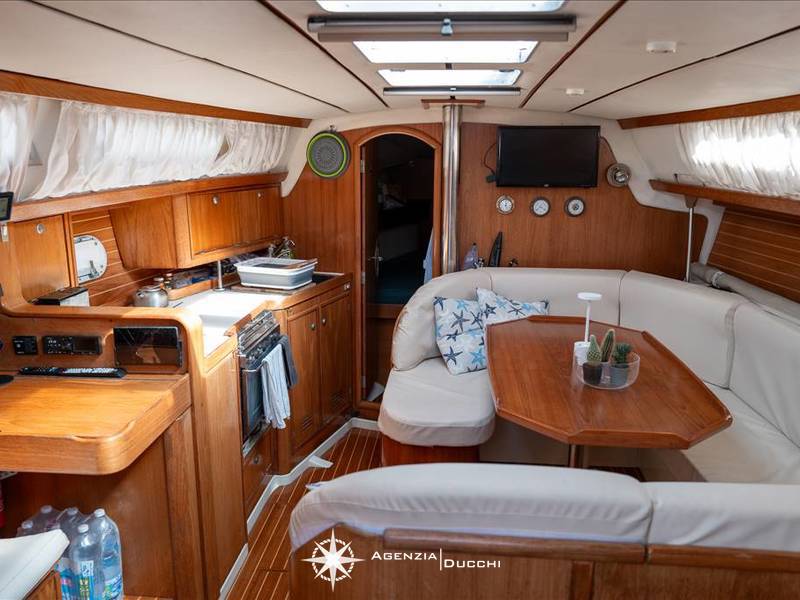 Jeanneau Sun Odyssey 36 Foto 12