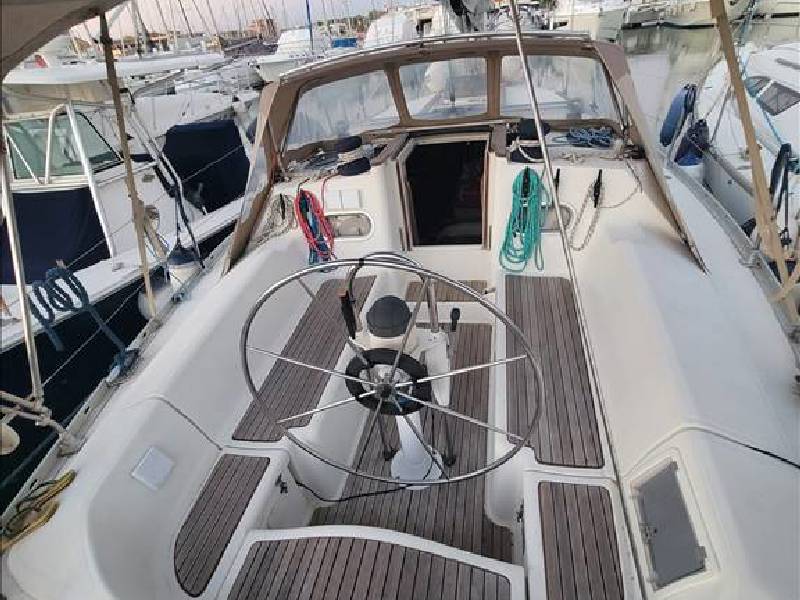 Jeanneau Sun Odyssey 36 Foto 3