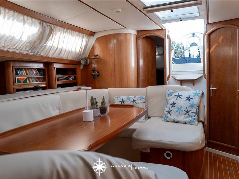 Jeanneau Sun Odyssey 36 Foto 16