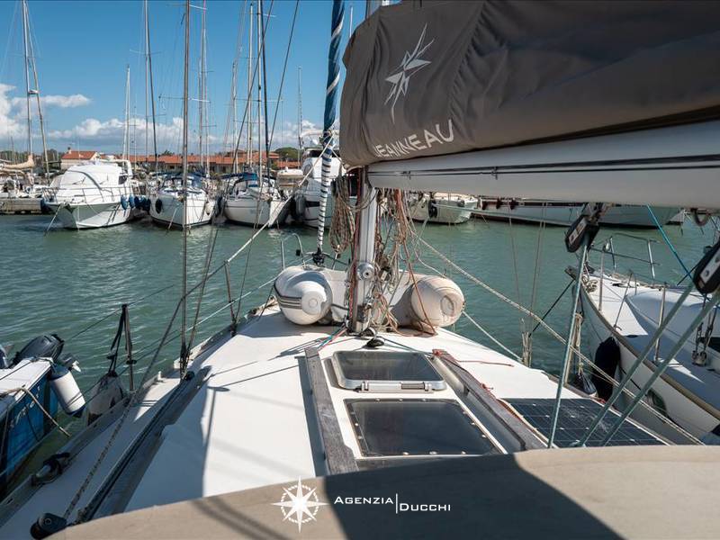 Jeanneau Sun Odyssey 36 Foto 8