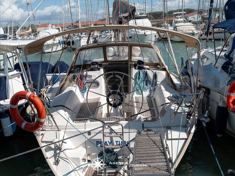 Jeanneau Sun Odyssey 36 Foto 6