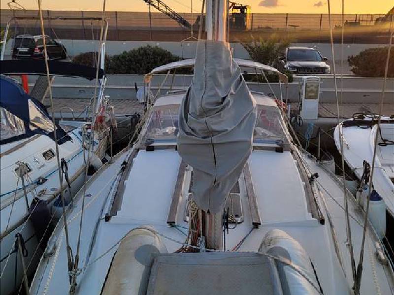 Jeanneau Sun Odyssey 36 Foto 5