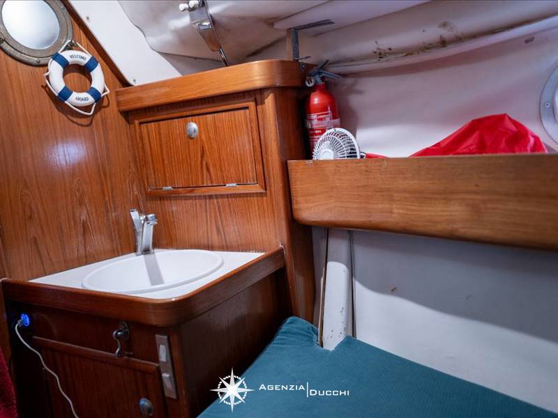 Jeanneau Sun Odyssey 36 Foto 25