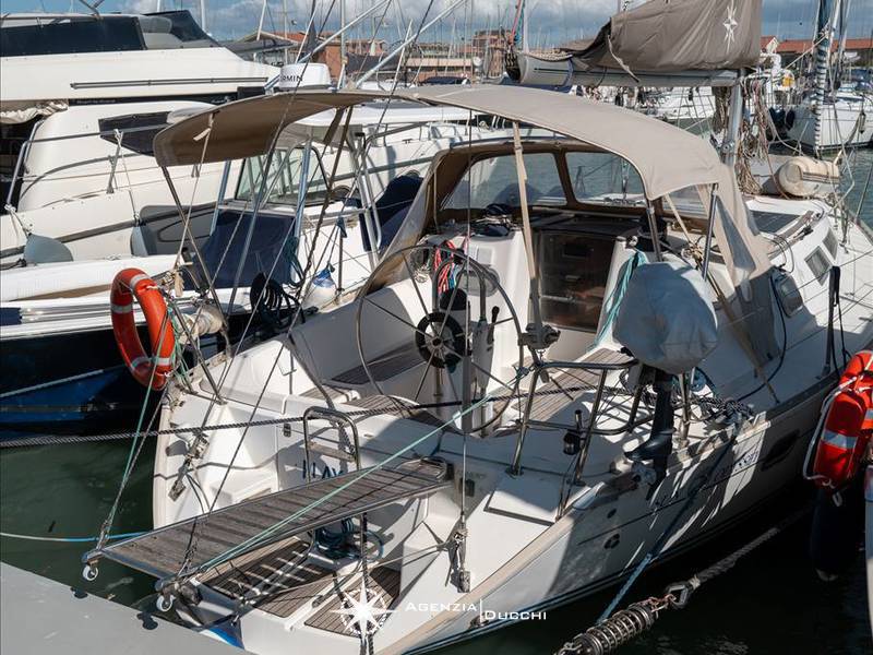 Jeanneau Sun Odyssey 36 Foto 3