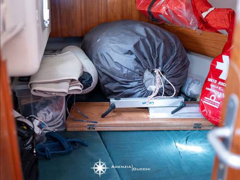 Jeanneau Sun Odyssey 36 Foto 23