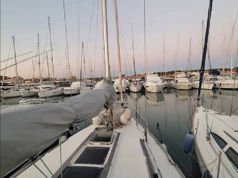 Jeanneau Sun Odyssey 36 Foto 6