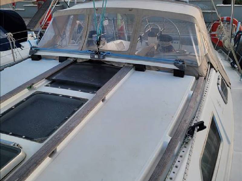 Jeanneau Sun Odyssey 36 Foto 4
