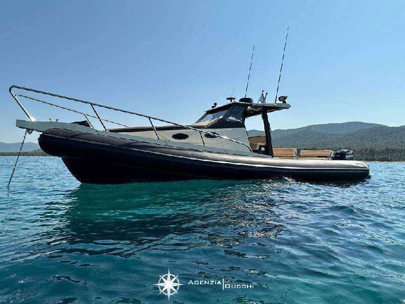 CANTIERE NAVALE MIURA MIURA 30 CABIN Foto 3