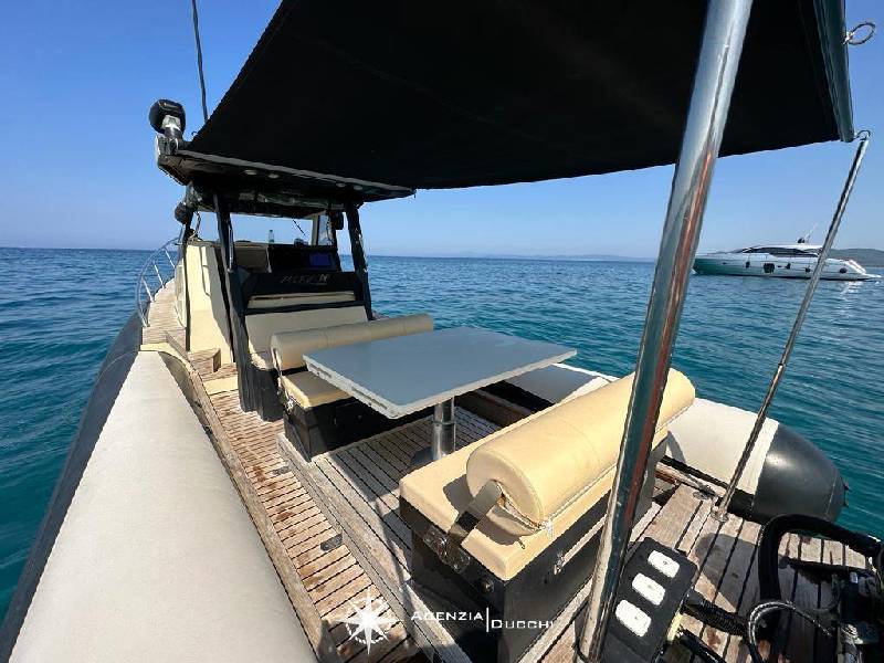 CANTIERE NAVALE MIURA MIURA 30 CABIN Foto 10