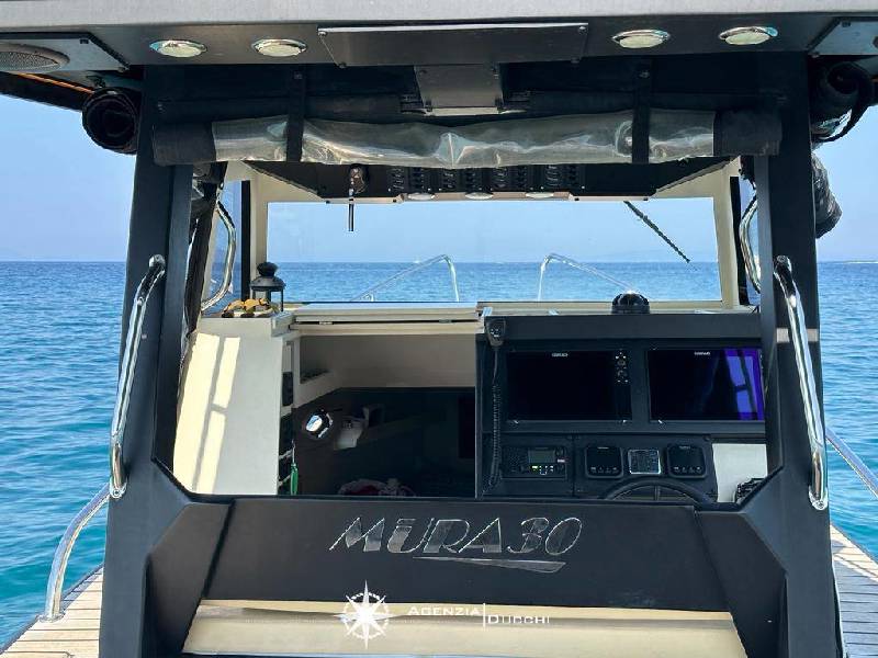 CANTIERE NAVALE MIURA MIURA 30 CABIN Foto 17