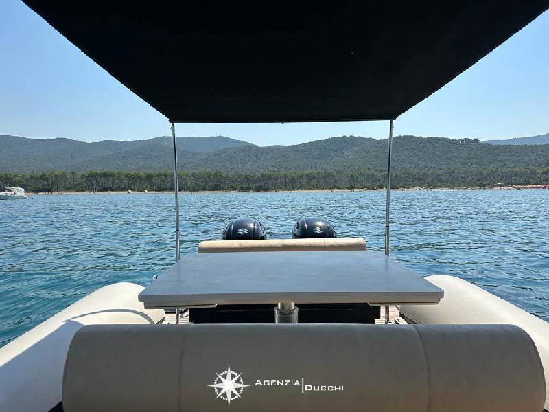 CANTIERE NAVALE MIURA MIURA 30 CABIN Foto 14