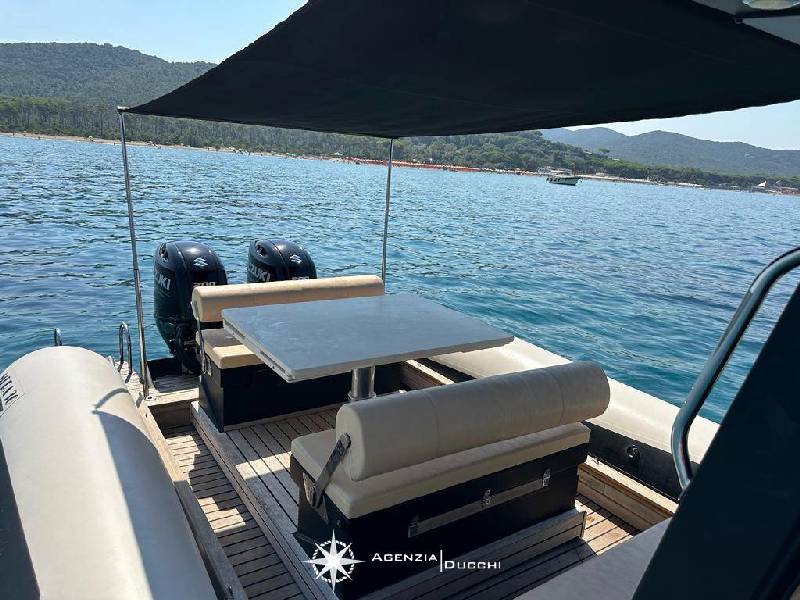 CANTIERE NAVALE MIURA MIURA 30 CABIN Foto 13