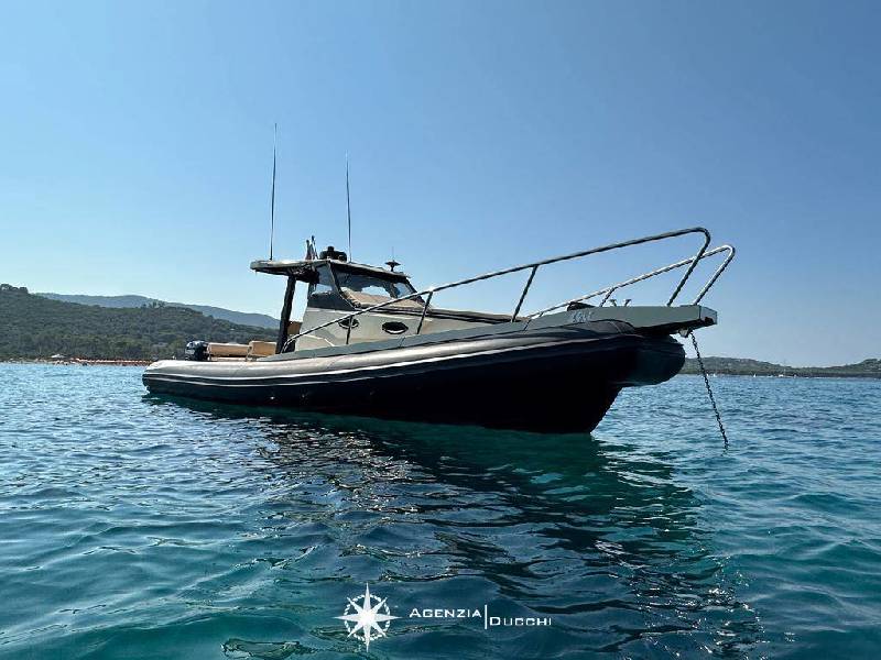 CANTIERE NAVALE MIURA MIURA 30 CABIN