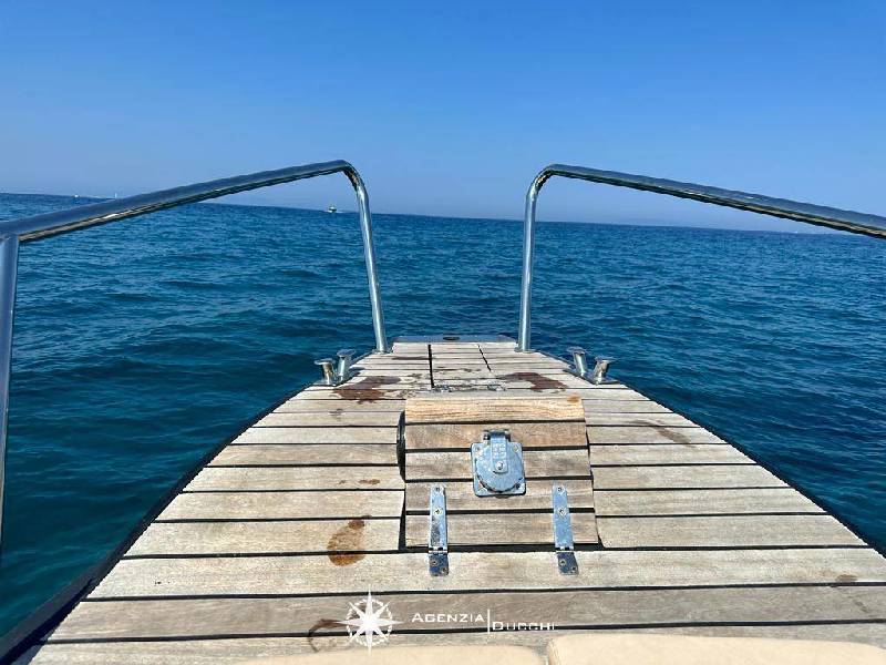 CANTIERE NAVALE MIURA MIURA 30 CABIN Foto 6